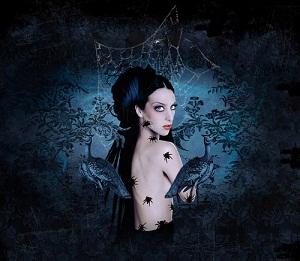 Enigma y seducción: Natalie Shau.