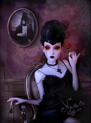 Enigma y seducción: Natalie Shau.