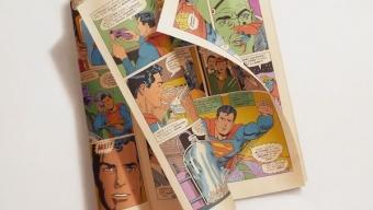 Sharon Moody :: pintura hiperrealista de cómics