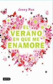 El verano en que me enamore-Jenny Han