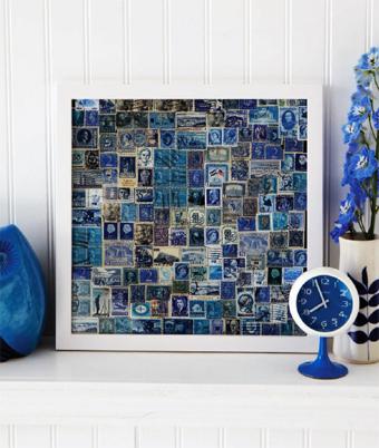 Sellos para un cuadro