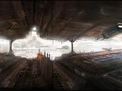 Pierre-Etienne Travers Ilustraciones diseños conceptuales