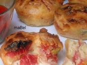 Muffins pizza Pepperoni Pizza Puffs