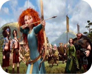 Brave: la nueva película de Disney