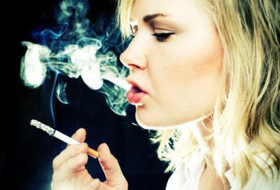La Nicotina es Causante del Cáncer de Mama