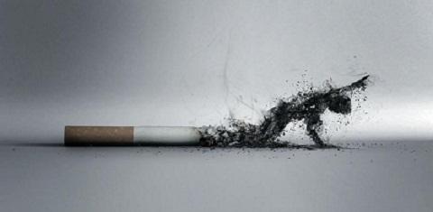 Como dejar de fumar.