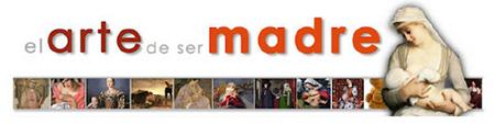 Cabecera del blog El arte de ser madre