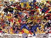 [Marvel]-Equipos creativos post-Avenges X-Men