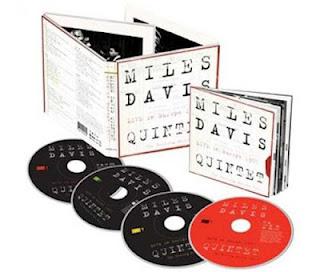 MILES DAVIS QUINTET: Live in Europe 1967: The Bootleg Series Vol.1
