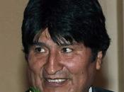 Bolivia: Morales expropia empresa española transportadora electricidad