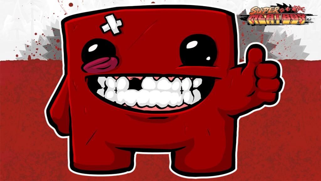 Jugando a… Super Meat Boy