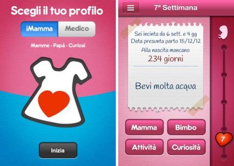 iMamma, aplicación para iPhone y iPad que monitorea al bebé