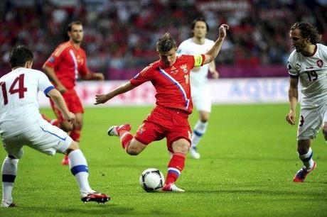 La Pizarra de la Euro 2012: jornada 5