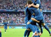 Pizarra Euro 2012: jornada