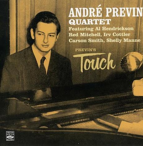 Previn's Touch André Previn’s Touch