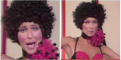 Grandes canciones, grandes looks: Puppet Man(Cher)