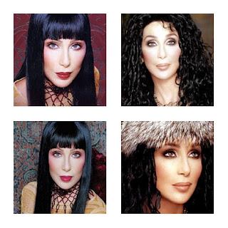 Grandes canciones, grandes looks: Puppet Man(Cher)