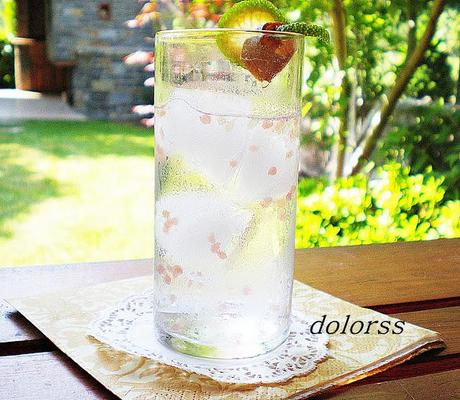 Gin tonic