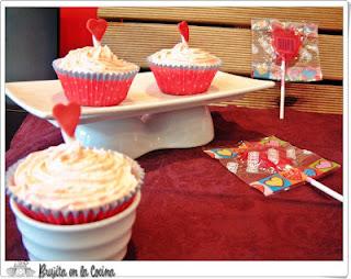 Cupcake piruleta