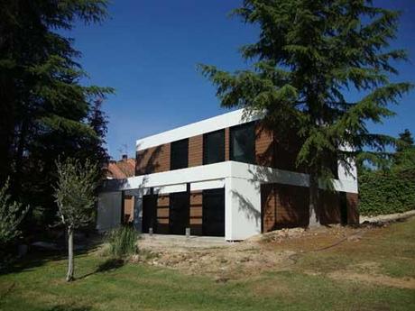 Finalizadas dos nuevas viviendas A-cero Tech situadas al Noroeste de Madrid!