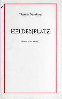 Heldenplatz, de Thomas Bernhard