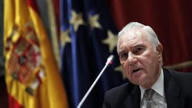 Dívar, el presidente del CGPJ, cargó al Consejo 15.185,07 euros de gastos de 12 viajes mixtos