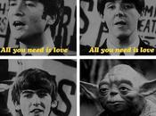 need love… versión Yoda