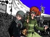 tiovivo búlgaro (Marijuli Abad, investigaciones II), Fernando Lalana, José María Almárcegui