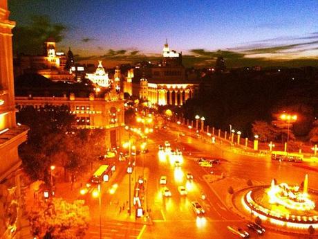 vistas terraza Tamara Falcó, su fe en Dios y mucha diversión en la fiesta de Moët