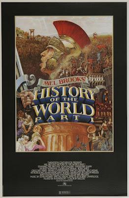 Recomendación de la semana: La loca historia del mundo (Mel Brooks, 1981)