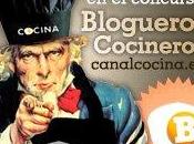 Concurso Blogeros Cocineros Canal Cocina