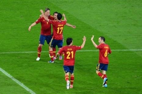 Euro 2012: Las Notas de la jornada 7