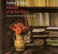 Mendel el de los libros (Stefan Zweig) - Libros