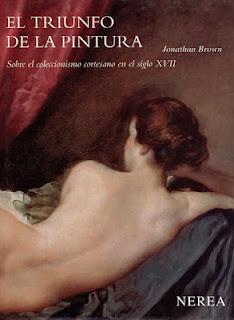 El triunfo de la pintura (1995) de Jonathan Brown