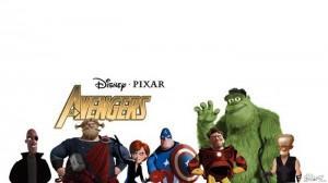 John Lasseter está abierto a que Pixar haga una película de Marvel