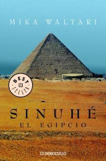 Sinuhé, el egipcio (Mika Waltari) - Libros