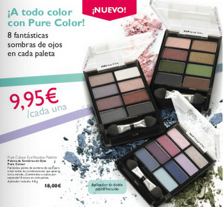 NOVEDADES ORIFLAME CATÁLOGO 9