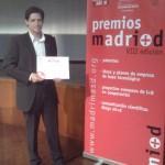 Premios madrimasd Fisioterapia PREMIO A FISIOTERAPIA