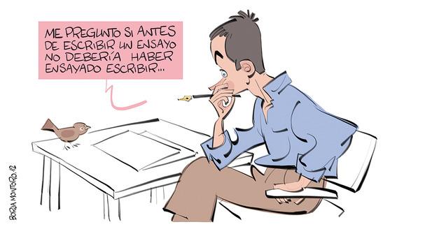 La escritura