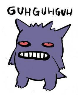 GENGAR