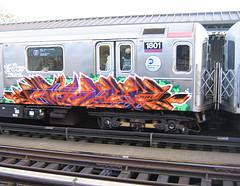 Ether NYC Train *Robbed*