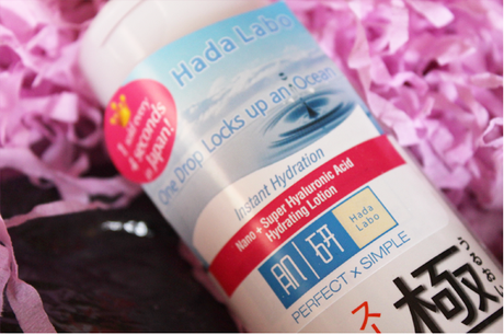 Reseña: Tónico hidratante Gokujyun Super Hyaluronic Acid Hydrating de Hada Labo