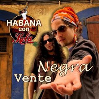 Habana con Kola – Vente Negra