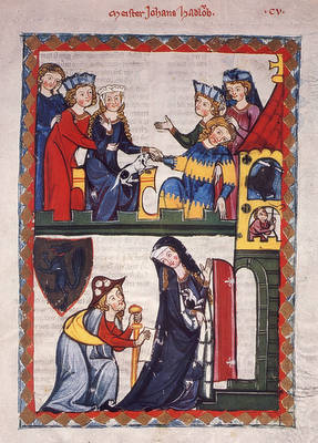 El caballero más tonto del medievo