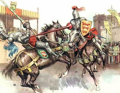 El caballero más tonto del medievo