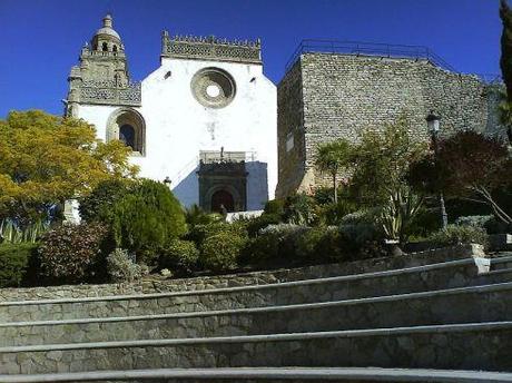 Iglesia de Santa María