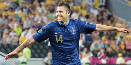 Ucrania 0 - Francia 2: Y Karim decidió