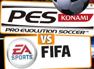 Konami asegura que EA copia a Pro Evolution Soccer en FIFA