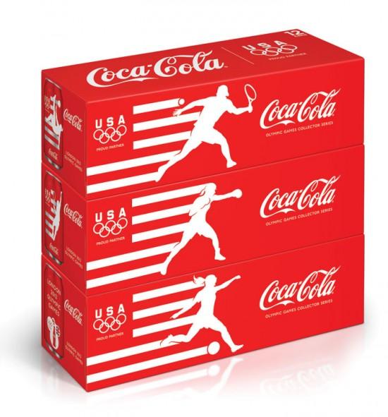 latas coca cola