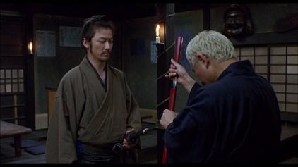 Teatro de espadas: 'Zatoichi'. Takeshi Kitano y los clásicos populares japoneses